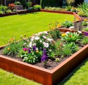 Garden Edging